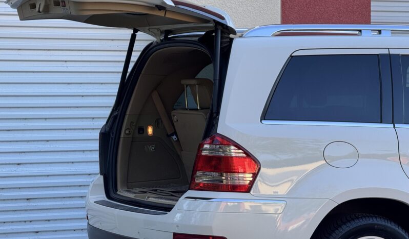 
								2009 Mercedes-Benz GL450 4MATIC full									