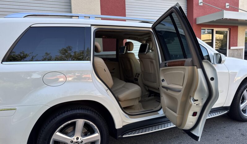 
								2009 Mercedes-Benz GL450 4MATIC full									