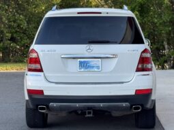 
										2009 Mercedes-Benz GL450 4MATIC full									