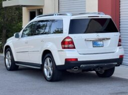 
										2009 Mercedes-Benz GL450 4MATIC full									
