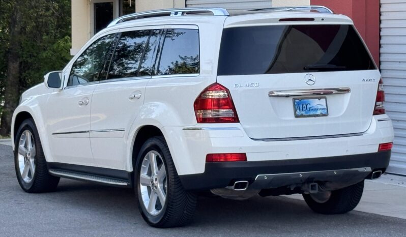 
								2009 Mercedes-Benz GL450 4MATIC full									