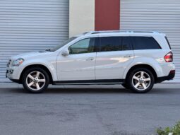 
										2009 Mercedes-Benz GL450 4MATIC full									
