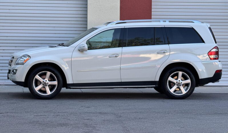
								2009 Mercedes-Benz GL450 4MATIC full									
