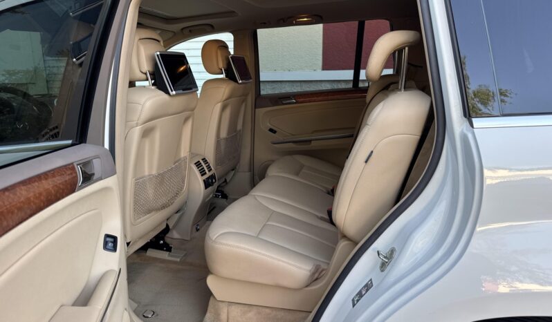 
								2009 Mercedes-Benz GL450 4MATIC full									