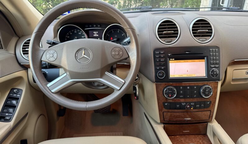
								2009 Mercedes-Benz GL450 4MATIC full									