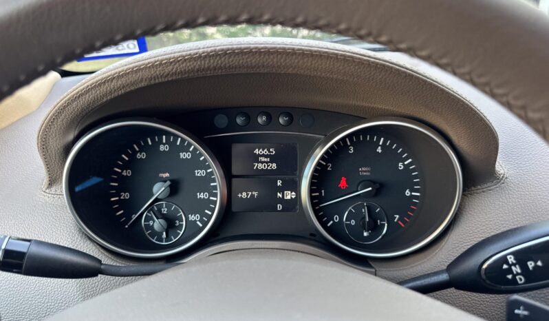 
								2009 Mercedes-Benz GL450 4MATIC full									