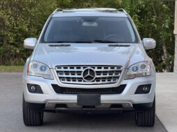 
										2009 Mercedes-Benz ML350 4MATIC full									
