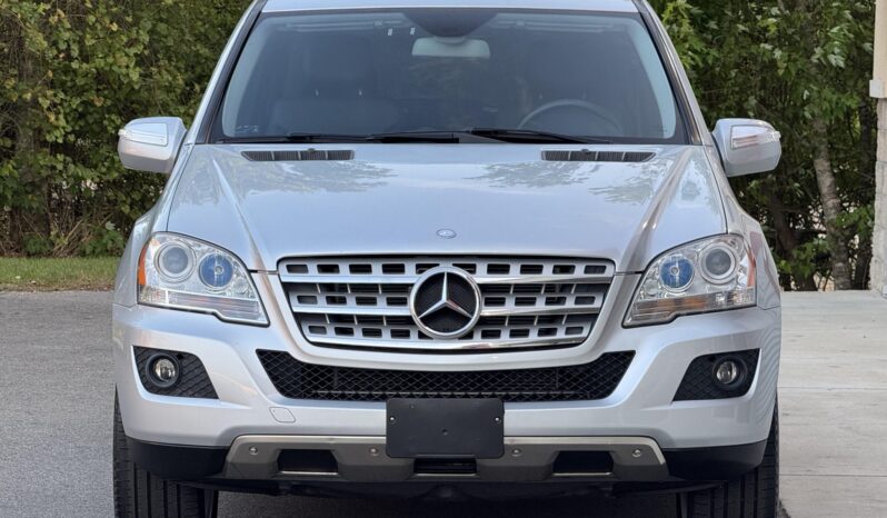 
								2009 Mercedes-Benz ML350 4MATIC full									