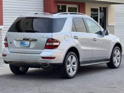 
										2009 Mercedes-Benz ML350 4MATIC full									
