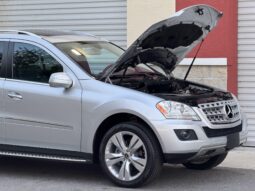 
										2009 Mercedes-Benz ML350 4MATIC full									