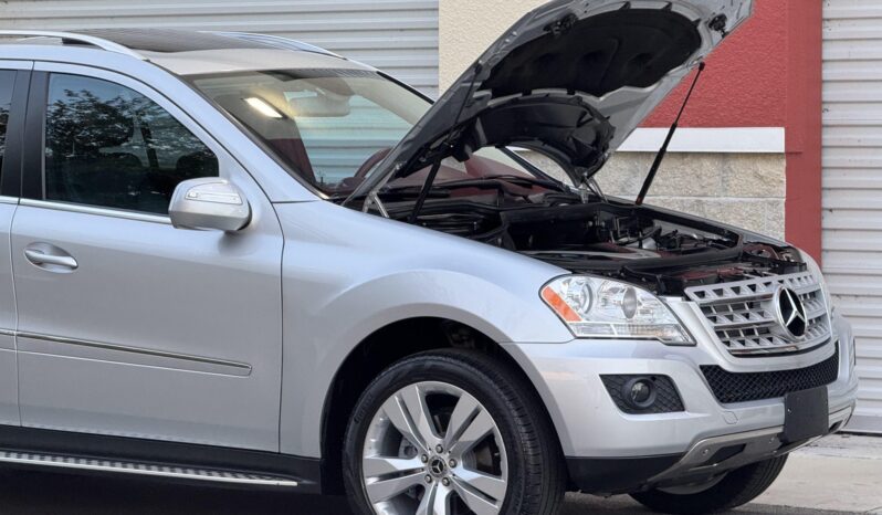 
								2009 Mercedes-Benz ML350 4MATIC full									