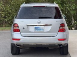 
										2009 Mercedes-Benz ML350 4MATIC full									