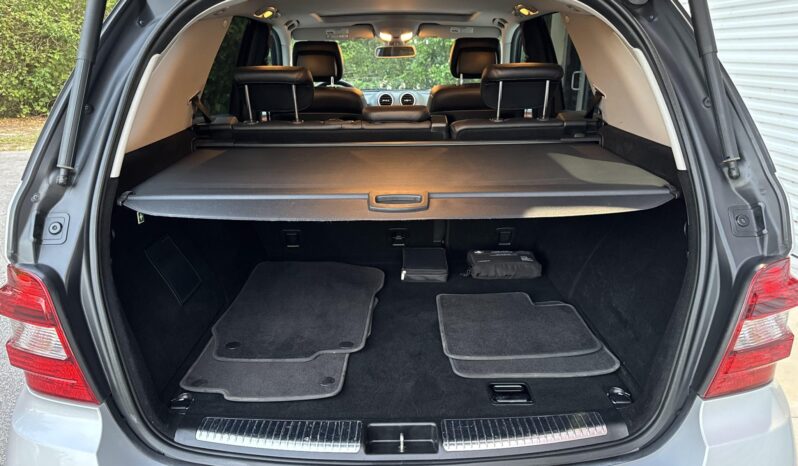 
								2009 Mercedes-Benz ML350 4MATIC full									