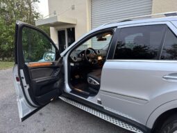 
										2009 Mercedes-Benz ML350 4MATIC full									