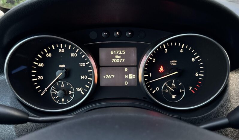 
								2009 Mercedes-Benz ML350 4MATIC full									
