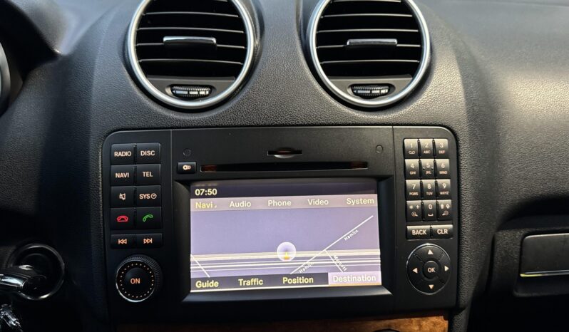 
								2009 Mercedes-Benz ML350 4MATIC full									