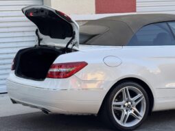 
										2011 Mercedes-Benz E350 Cabriolet full									