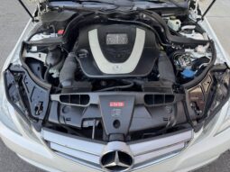 
										2011 Mercedes-Benz E350 Cabriolet full									