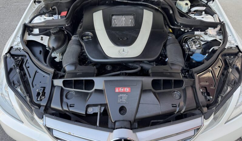 
								2011 Mercedes-Benz E350 Cabriolet full									