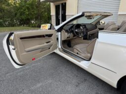 
										2011 Mercedes-Benz E350 Cabriolet full									