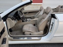 
										2011 Mercedes-Benz E350 Cabriolet full									