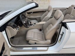 
										2011 Mercedes-Benz E350 Cabriolet full									