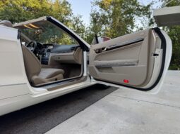 
										2011 Mercedes-Benz E350 Cabriolet full									