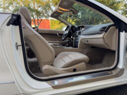 
										2011 Mercedes-Benz E350 Cabriolet full									