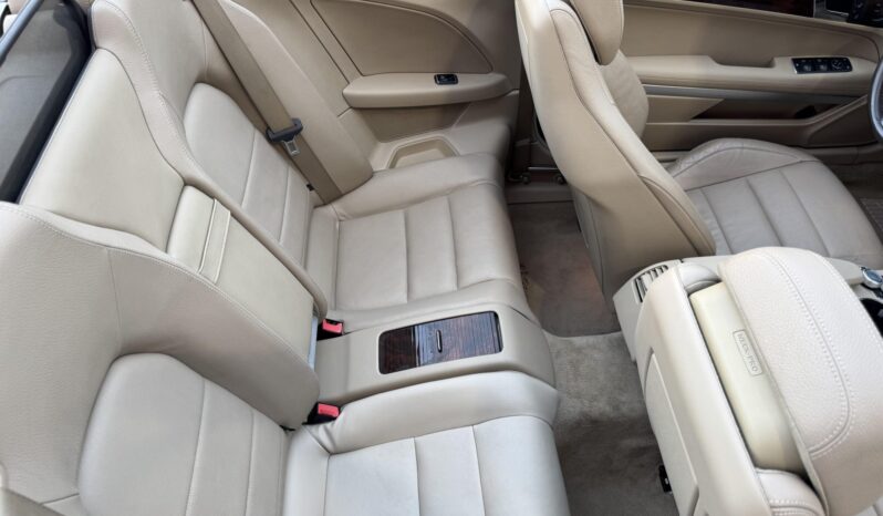 
								2011 Mercedes-Benz E350 Cabriolet full									