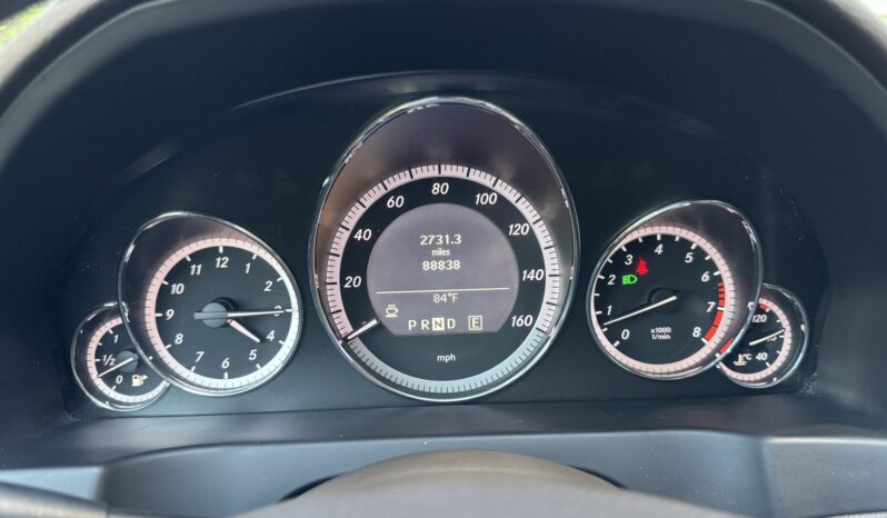 
								2011 Mercedes-Benz E350 Cabriolet full									