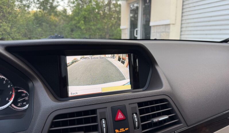 
								2011 Mercedes-Benz E350 Cabriolet full									