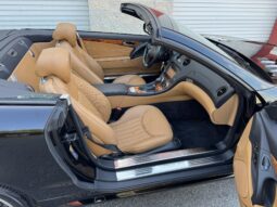 
										2011 Mercedes-Benz SL550 full									