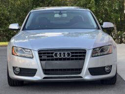 
										2012 Audi A5 2.0T Premium Plus 6-Speed full									