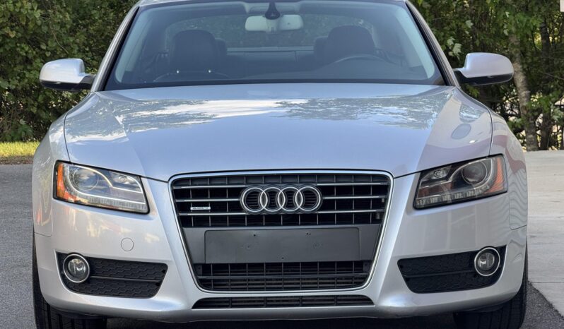 
								2012 Audi A5 2.0T Premium Plus 6-Speed full									