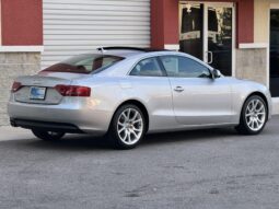 
										2012 Audi A5 2.0T Premium Plus 6-Speed full									