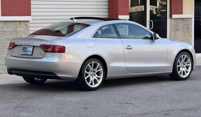 
								2012 Audi A5 2.0T Premium Plus 6-Speed full									