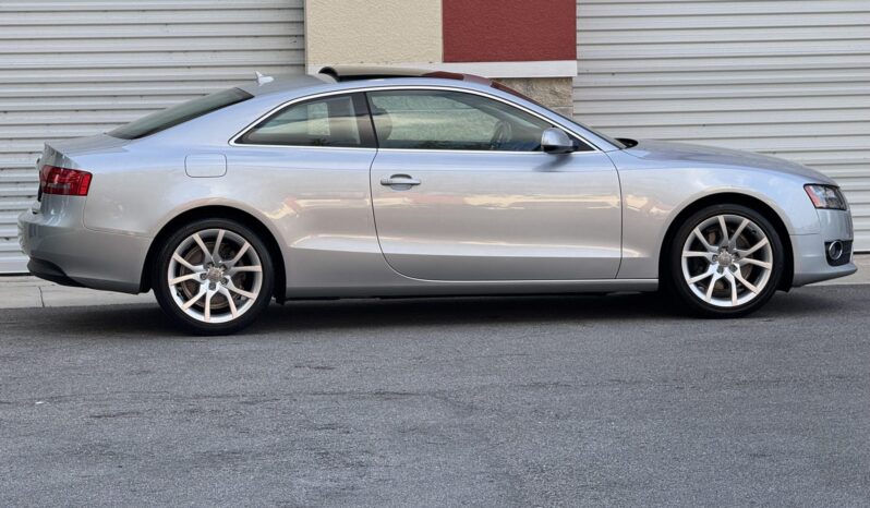 
								2012 Audi A5 2.0T Premium Plus 6-Speed full									