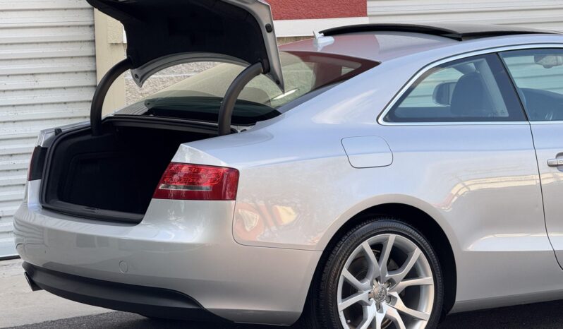
								2012 Audi A5 2.0T Premium Plus 6-Speed full									