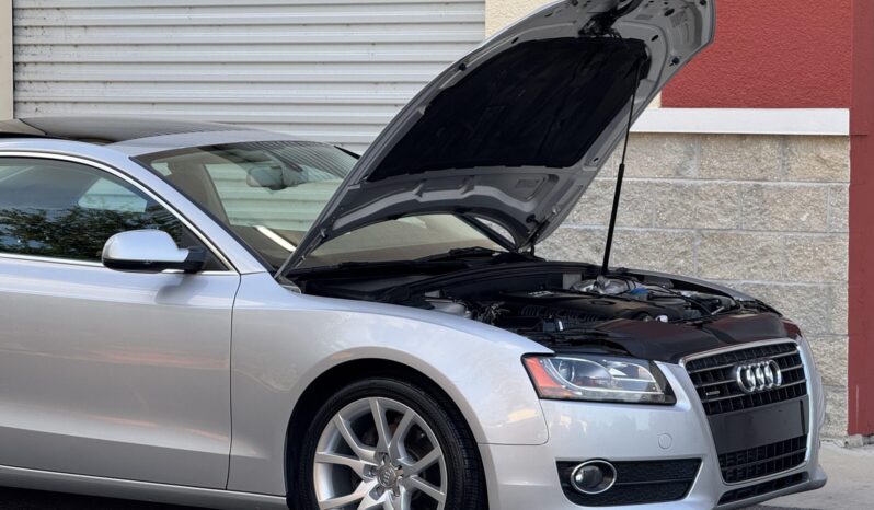 
								2012 Audi A5 2.0T Premium Plus 6-Speed full									