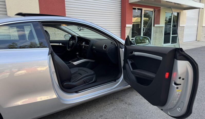 
								2012 Audi A5 2.0T Premium Plus 6-Speed full									