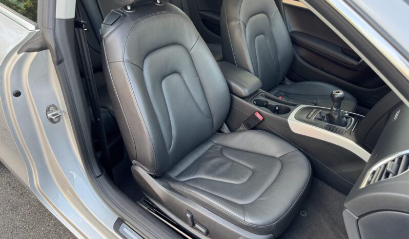 
								2012 Audi A5 2.0T Premium Plus 6-Speed full									