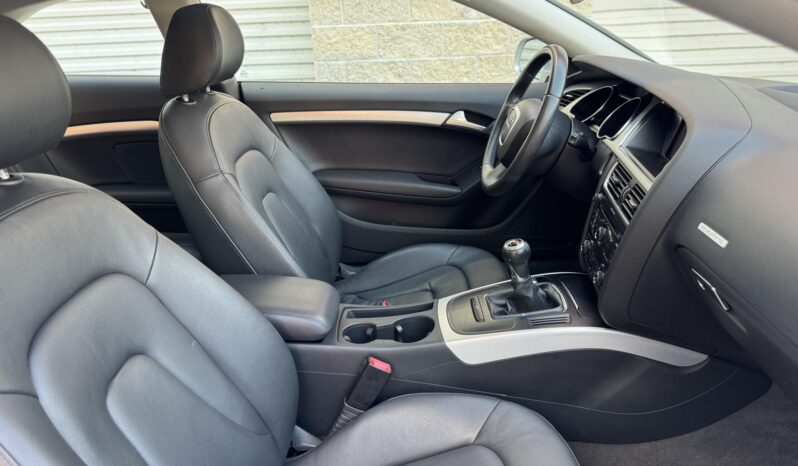 
								2012 Audi A5 2.0T Premium Plus 6-Speed full									