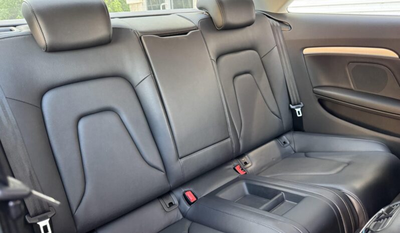 
								2012 Audi A5 2.0T Premium Plus 6-Speed full									