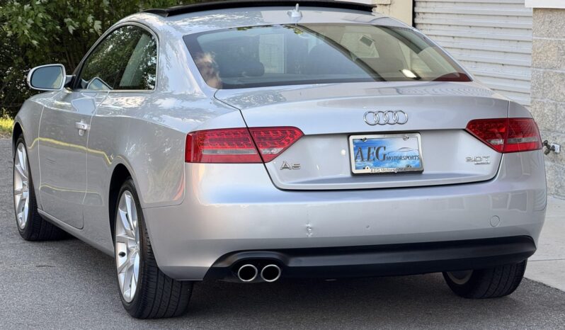
								2012 Audi A5 2.0T Premium Plus 6-Speed full									