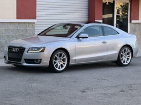 2012 Audi A5 2.0T Premium Plus 6-Speed