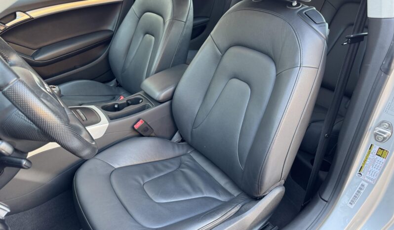 
								2012 Audi A5 2.0T Premium Plus 6-Speed full									