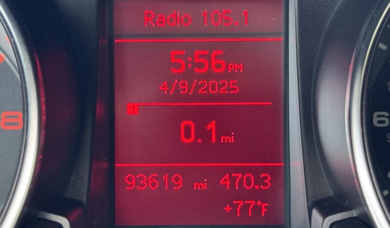 
								2012 Audi A5 2.0T Premium Plus 6-Speed full									