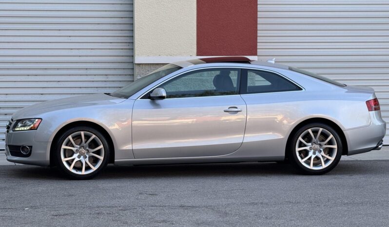 
								2012 Audi A5 2.0T Premium Plus 6-Speed full									