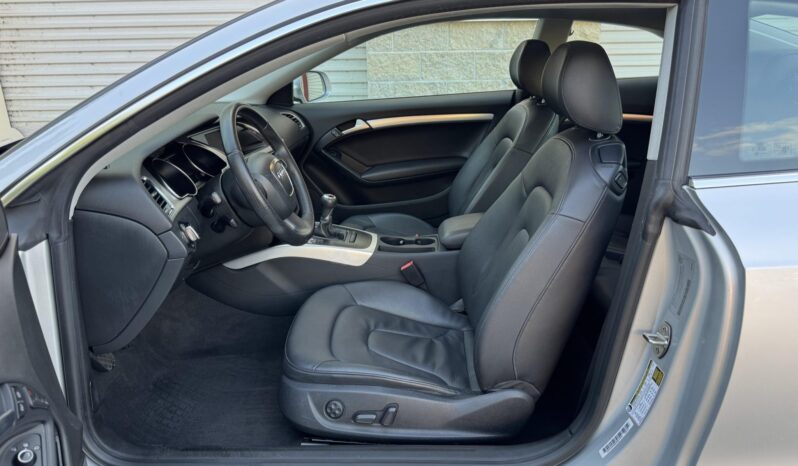 
								2012 Audi A5 2.0T Premium Plus 6-Speed full									