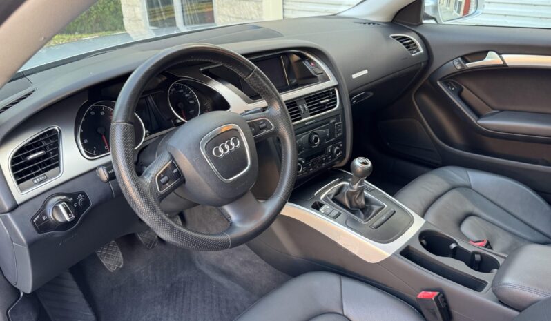 
								2012 Audi A5 2.0T Premium Plus 6-Speed full									